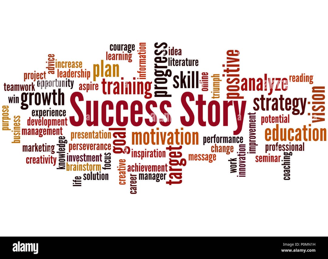 Success Story 1